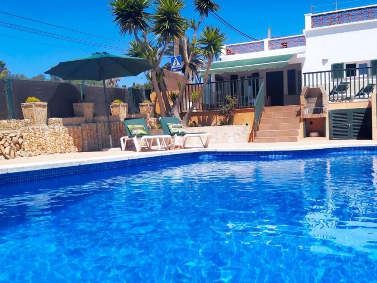 Hermosa Casa Con Piscina Cerca De La Playa De Punta Prima Пунта-Пріма Екстер'єр фото